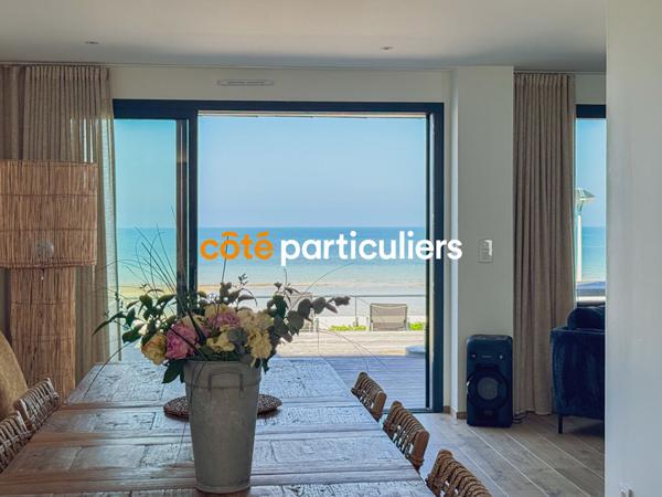 Vente Maison200 m² - 6 Pièces - AGON COUTAINVILLE (50230)