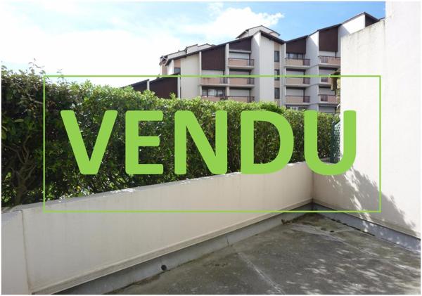 CAPBRETON , Appartement, 2 pièces, 44 m², 0 € - Réf : 10512-7765