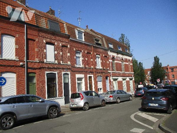 Maison 3 ch  Nouveau  Roubaix
