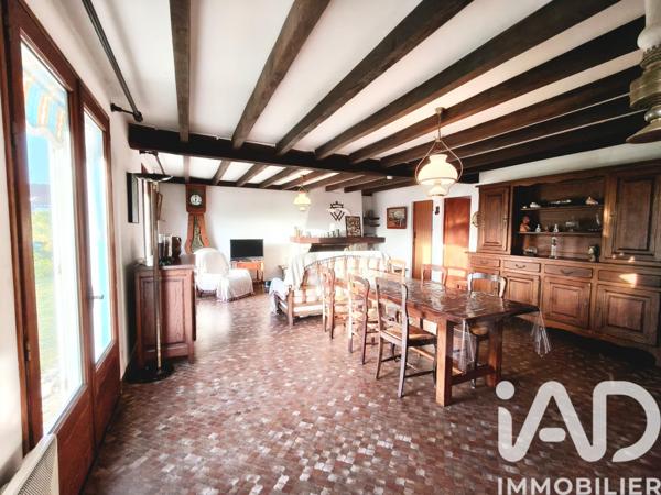 Maison à vendre 6 pièces 89 m² Barbâtre