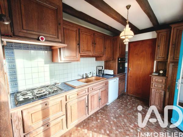 Maison à vendre 6 pièces 89 m² Barbâtre