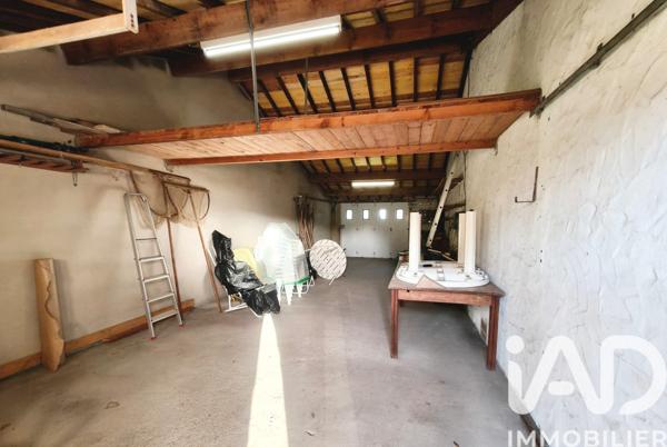 Maison à vendre 6 pièces 89 m² Barbâtre