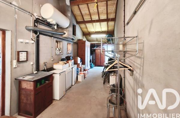 Maison à vendre 6 pièces 89 m² Barbâtre