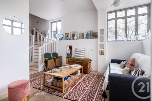 Maison à vendre  5 pièces - 177,10 m2 LYON - 69004