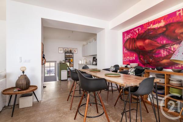 Maison à vendre  5 pièces - 177,10 m2 LYON - 69004