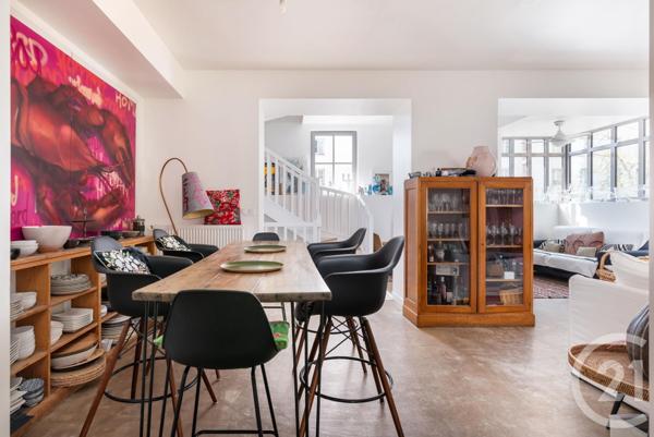 Maison à vendre  5 pièces - 177,10 m2 LYON - 69004