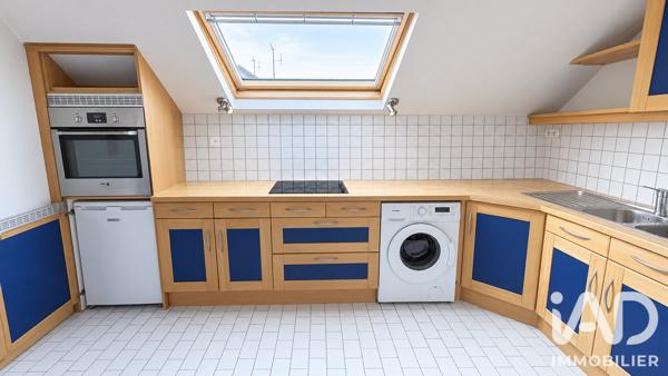 Appartement à vendre 2 pièces 37,3 m² Nantes