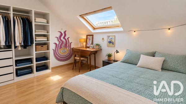 Appartement à vendre 2 pièces 37,3 m² Nantes