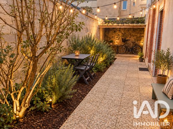 Appartement à vendre 2 pièces 37,3 m² Nantes