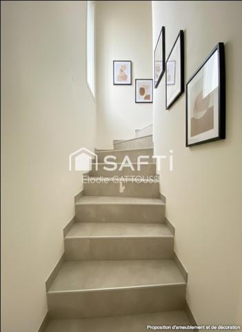 Mireval – Maison T4 récente de 2023 sous garantie décennale !