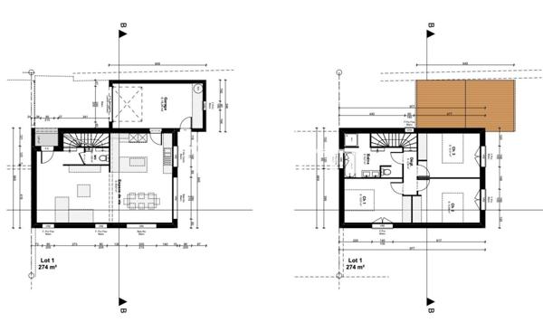 Mireval – Maison T4 récente de 2023 sous garantie décennale !