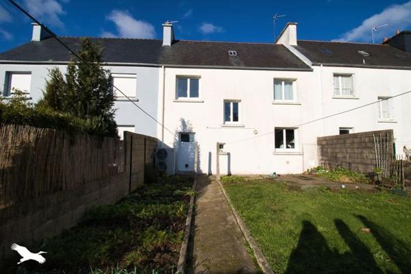 Maison à vendre |  Quimperlé |  4 pièces | 85 m²