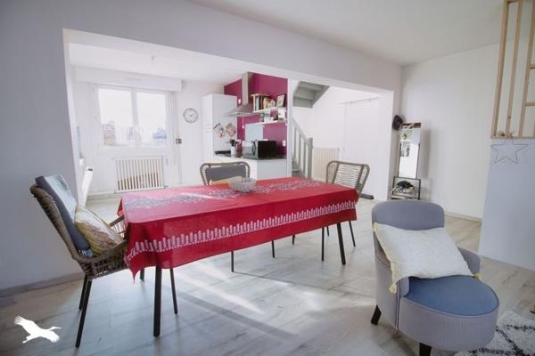 Maison à vendre |  Quimperlé |  4 pièces | 85 m²