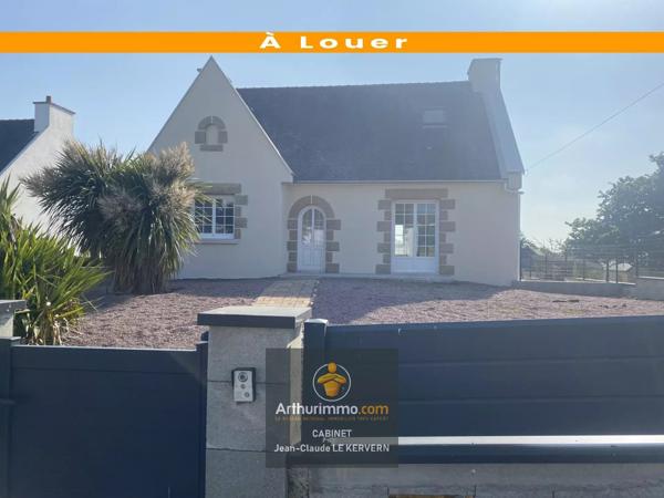 Location Maison 4 pièces 108 m2 à Plaintel