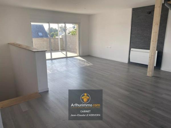 Location Maison 4 pièces 108 m2 à Plaintel