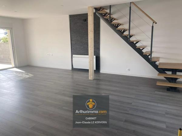Location Maison 4 pièces 108 m2 à Plaintel