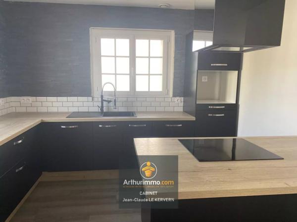 Location Maison 4 pièces 108 m2 à Plaintel