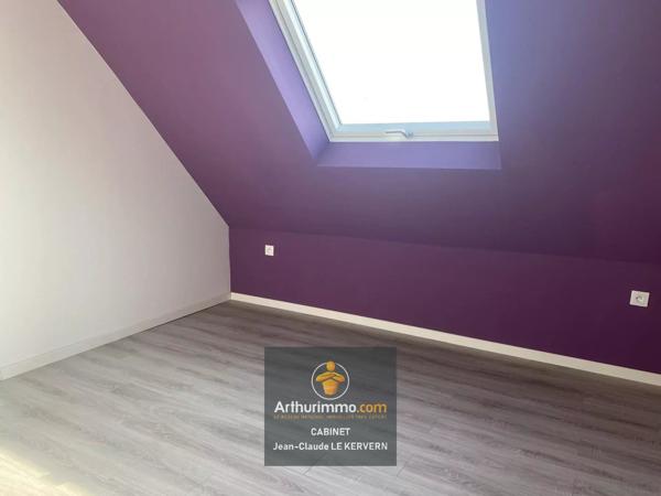 Location Maison 4 pièces 108 m2 à Plaintel