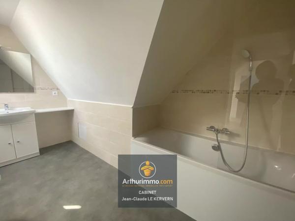 Location Maison 4 pièces 108 m2 à Plaintel