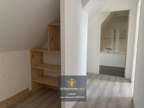 Location Maison 4 pièces 108 m2 à Plaintel
