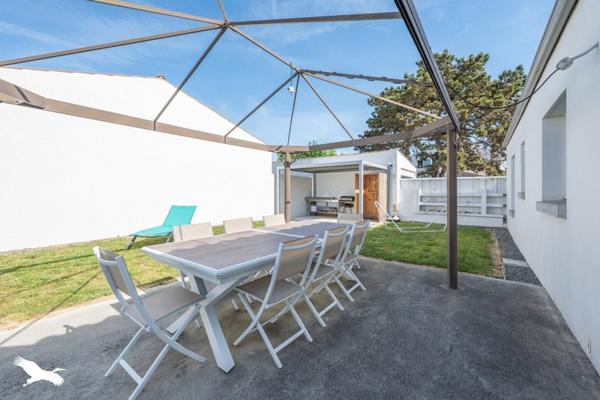 Maison à vendre |                                       Saint-Denis-d'Oléron |                                        4 pièces  |  77,7 m²