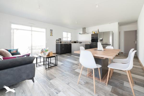 Maison à vendre |                                       Saint-Denis-d'Oléron |                                        4 pièces  |  77,7 m²