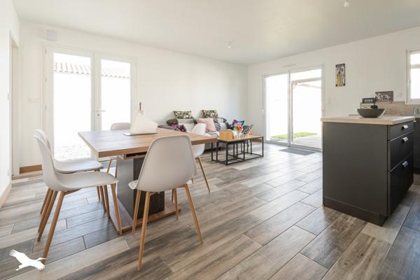 Maison à vendre |                                       Saint-Denis-d'Oléron |                                        4 pièces  |  77,7 m²