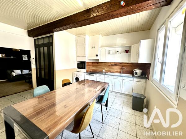 Maison à vendre 4 pièces 90 m² Port-la-Nouvelle