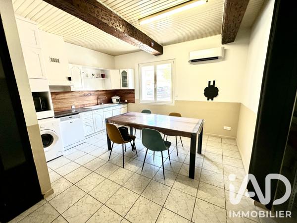 Maison à vendre 4 pièces 90 m² Port-la-Nouvelle