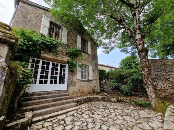 Maison à vendre |  Assier |  4 pièces | 130 m²