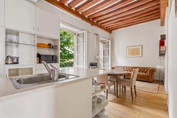 Vente Appartement de luxe Paris 3 3 Pièces 50.26 m²