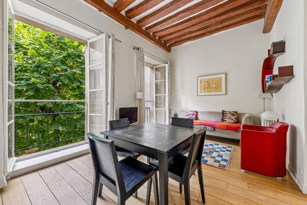 Vente Appartement de luxe Paris 3 3 Pièces 50.26 m²