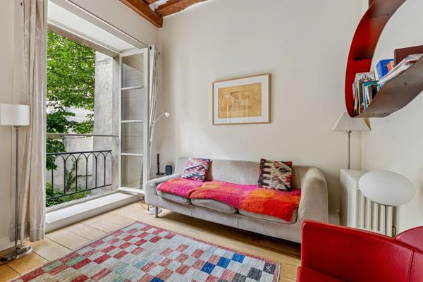 Vente Appartement de luxe Paris 3 3 Pièces 50.26 m²