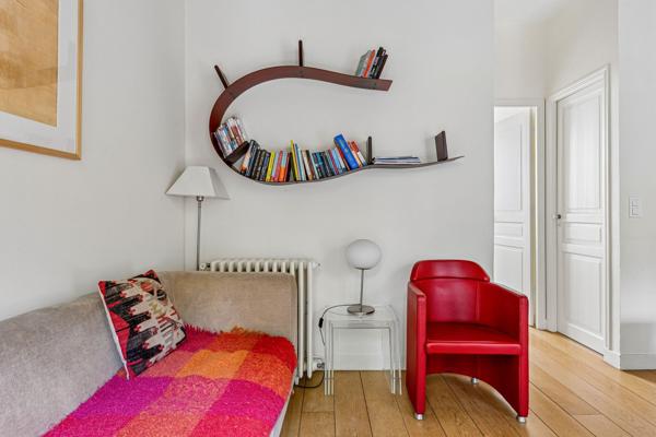 Vente Appartement de luxe Paris 3 3 Pièces 50.26 m²