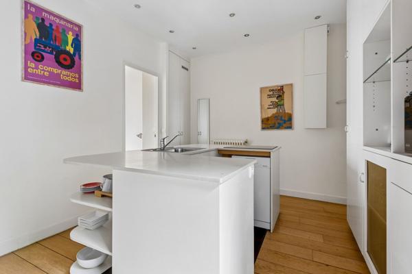 Vente Appartement de luxe Paris 3 3 Pièces 50.26 m²