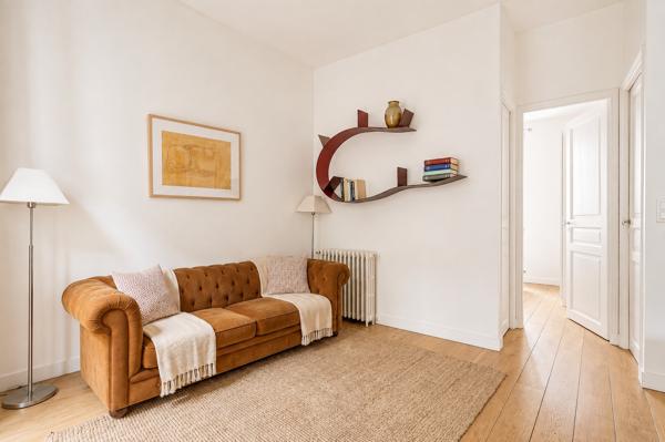 Vente Appartement de luxe Paris 3 3 Pièces 50.26 m²