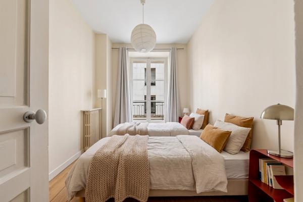 Vente Appartement de luxe Paris 3 3 Pièces 50.26 m²