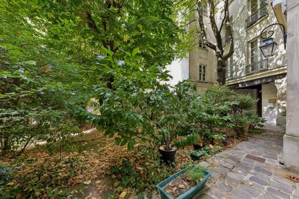 Vente Appartement de luxe Paris 3 3 Pièces 50.26 m²