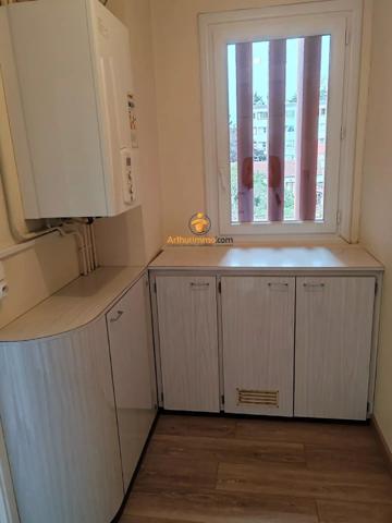 Location                                                      Appartement
                        
                     4 pièces                      82 m2                     à Billère