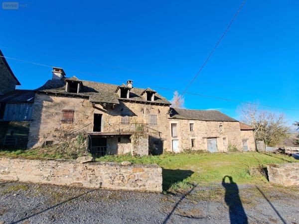 Corps de ferme à vendre à Moyrazès dans l'Aveyron (12160), ref : 1010719