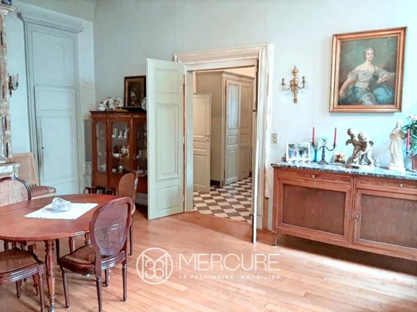 Appartement à Dijon