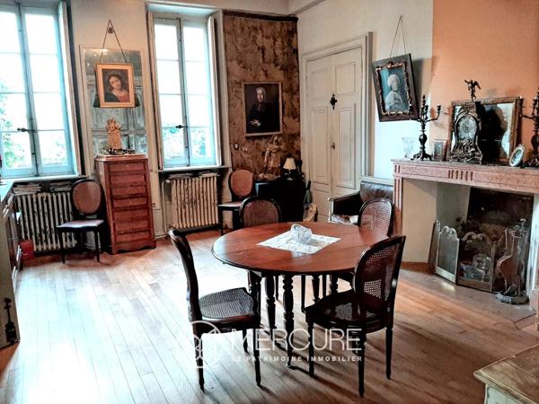 Appartement à Dijon
