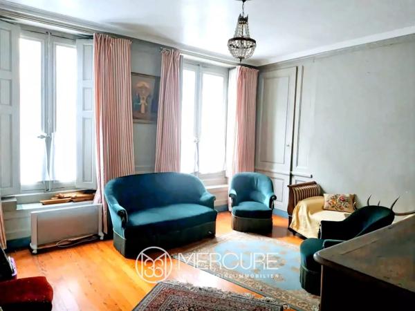 Appartement à Dijon