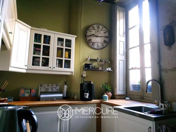 Appartement à Dijon