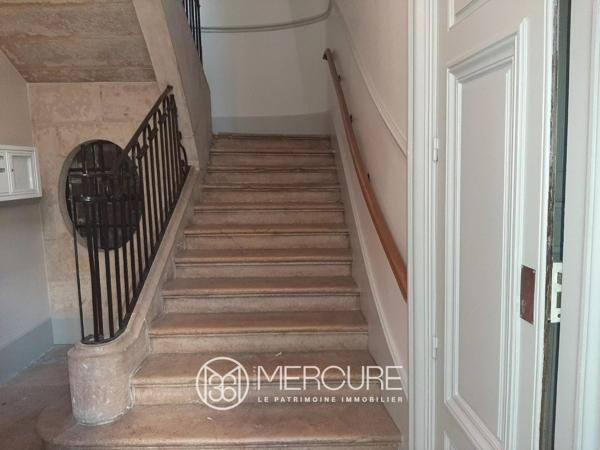Appartement à Dijon
