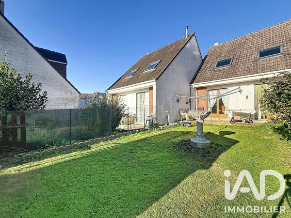 Maison à vendre 4 pièces 76,8 m² Wattrelos