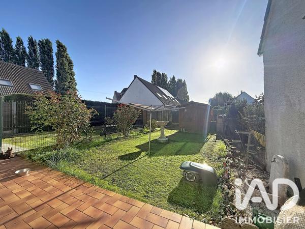 Maison à vendre 4 pièces 76,8 m² Wattrelos