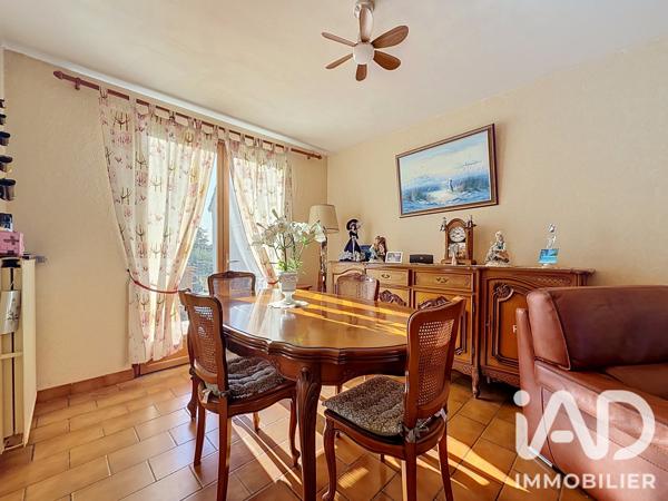 Maison à vendre 4 pièces 76,8 m² Wattrelos