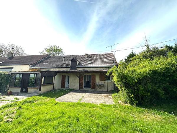 Charmante maison à 10 mn de Vatan