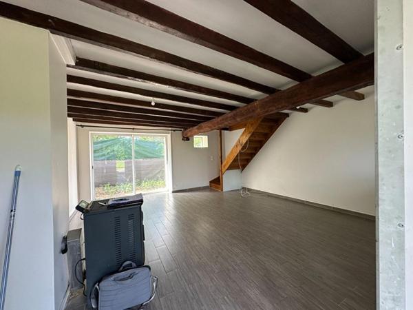 Charmante maison à 10 mn de Vatan